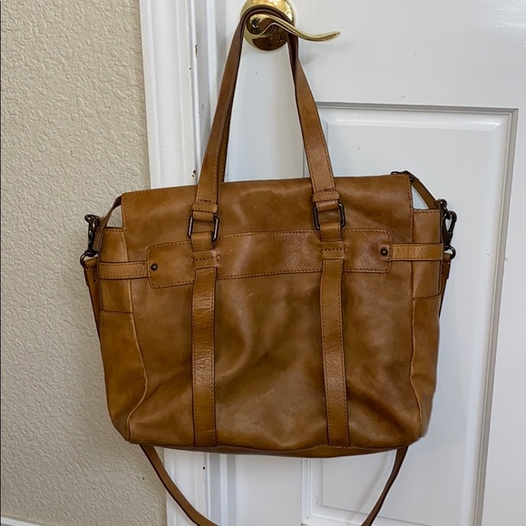 HALOGEN | leather bag - Picture 3 of 8